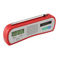 AM/FM Alarm Clock Radio